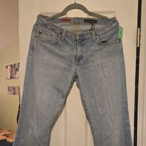 AG Adriano Goldschmied "Angel" Flare Jeabs, 31